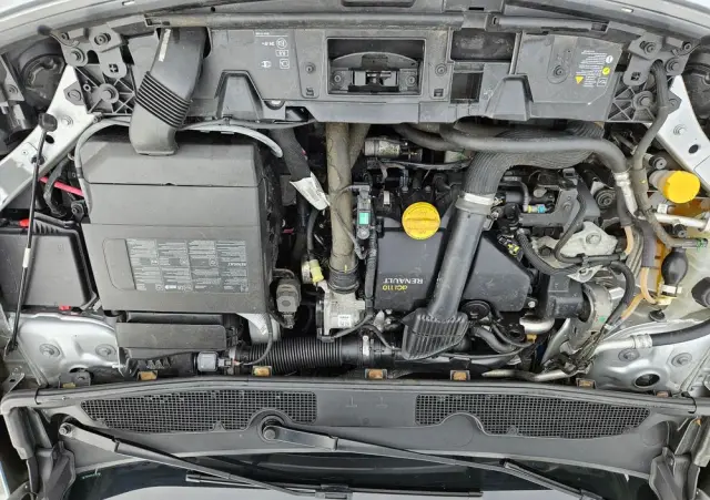 RENAULT Fluence DCi 110 FAP EDC Sportway