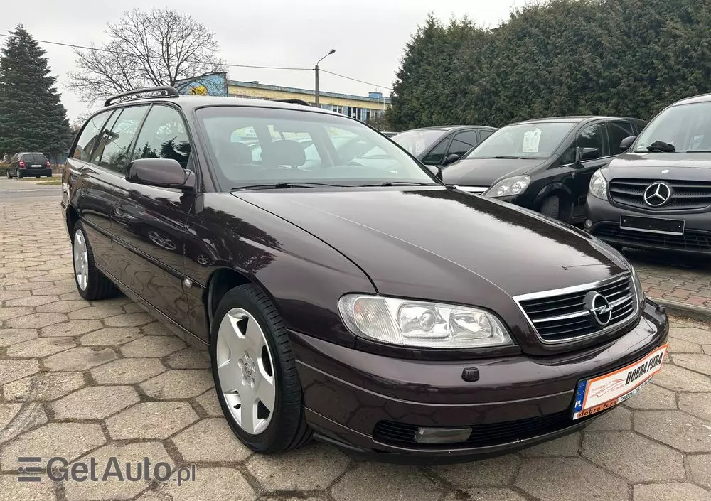 OPEL Omega 