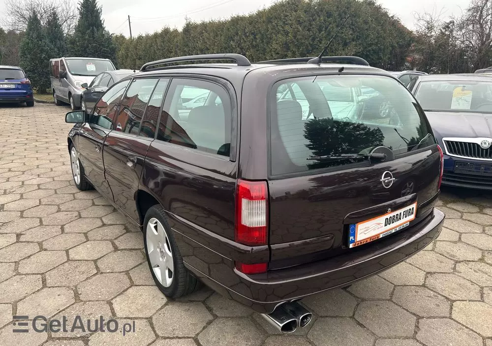 OPEL Omega 