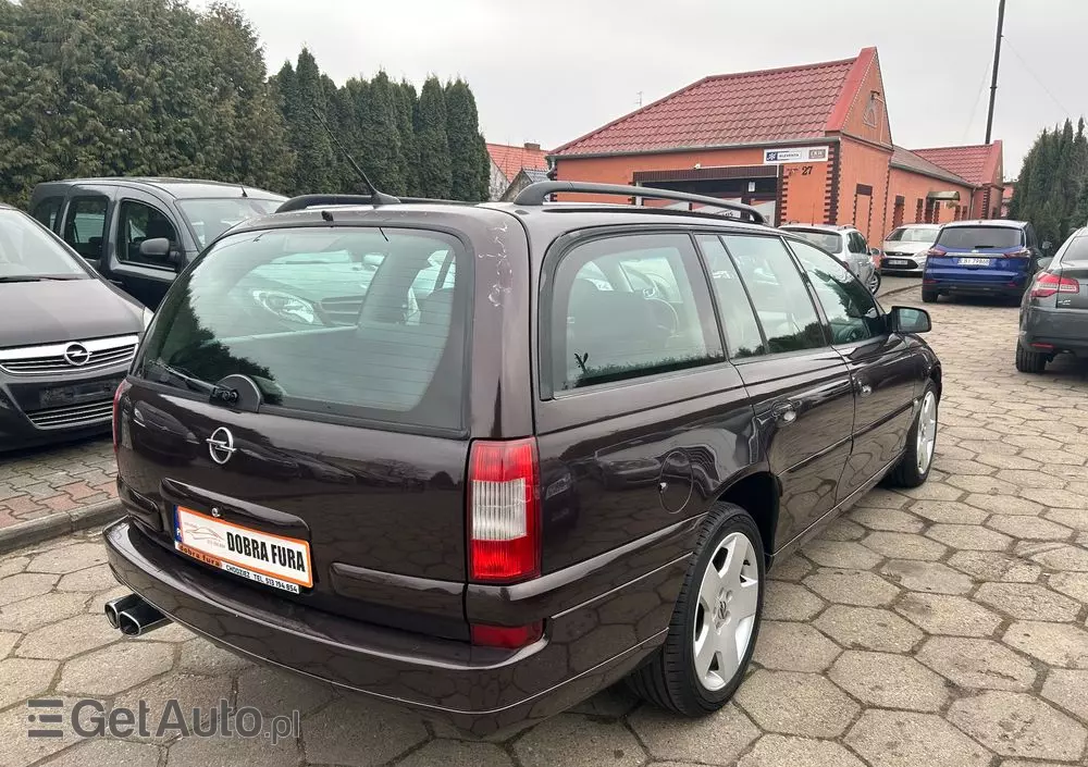 OPEL Omega 