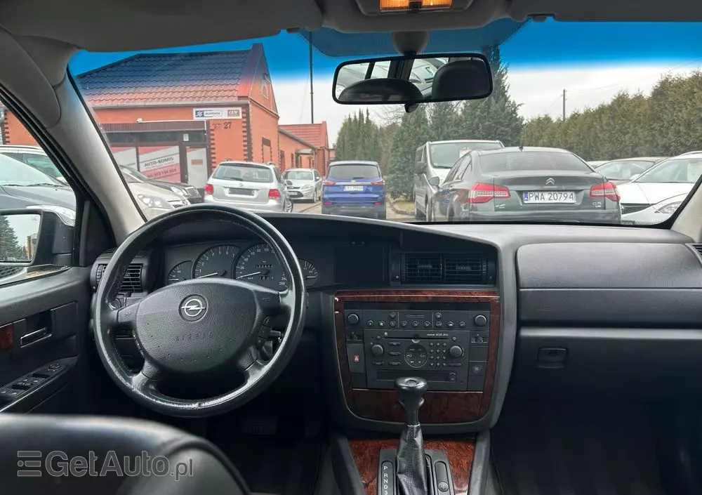 OPEL Omega 
