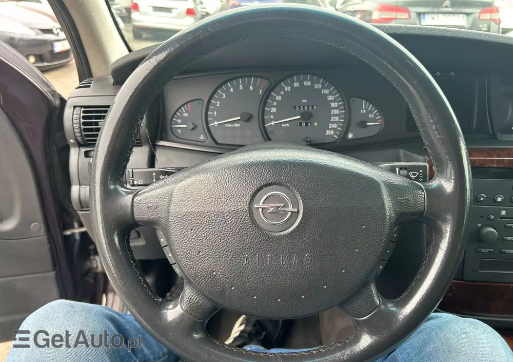 OPEL Omega 
