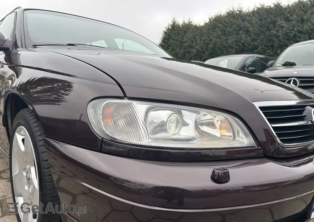 OPEL Omega 