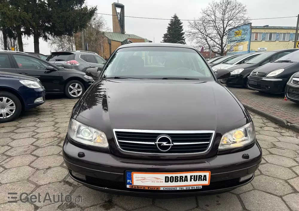OPEL Omega 