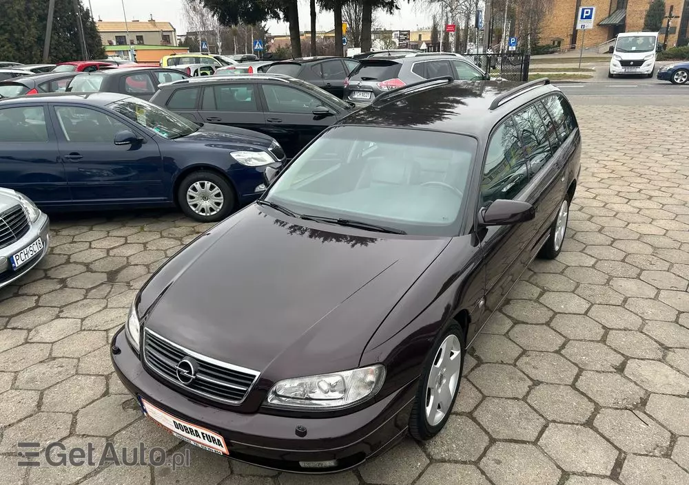 OPEL Omega 
