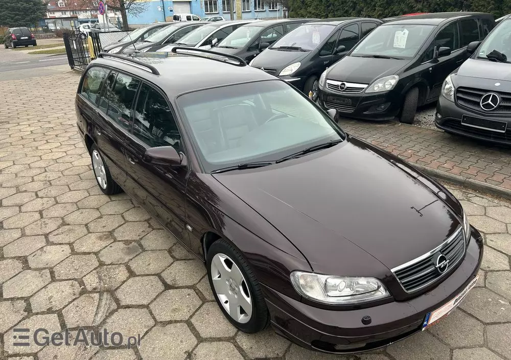OPEL Omega 