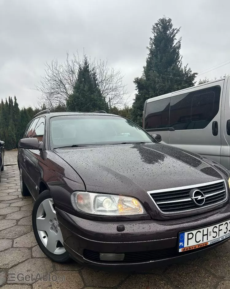 OPEL Omega 