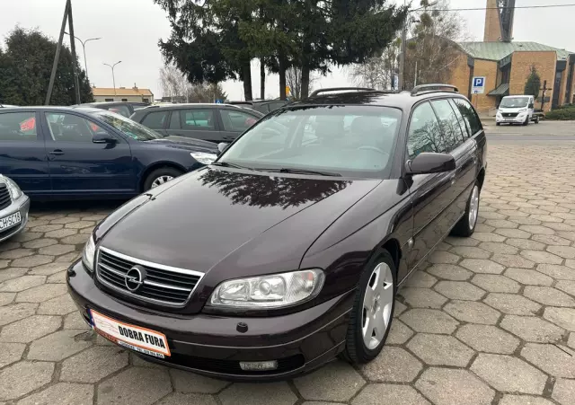 OPEL Omega 