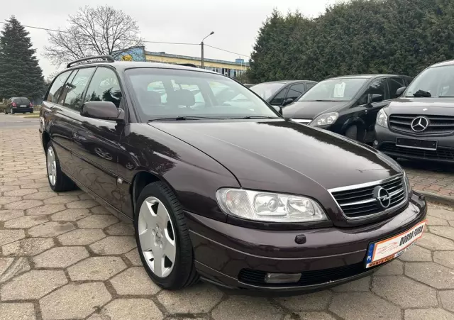 OPEL Omega 
