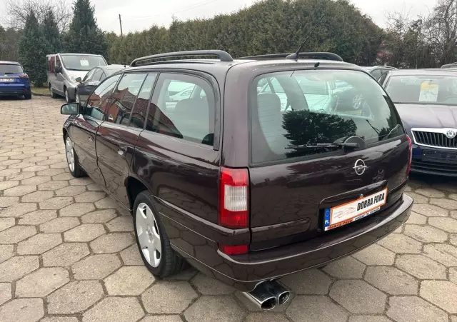 OPEL Omega 