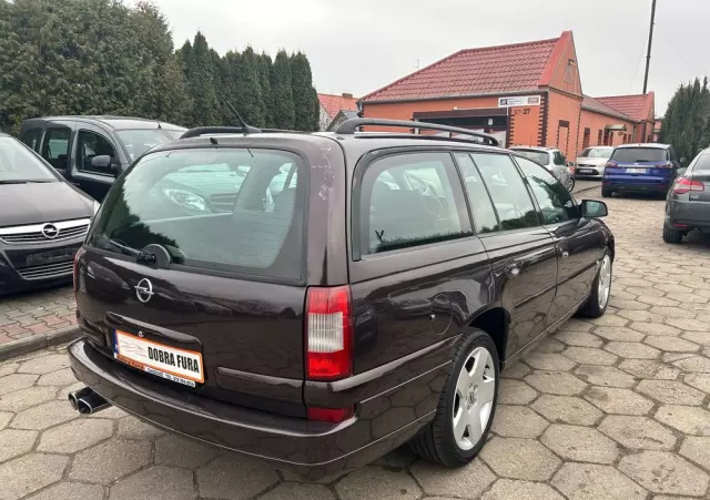 OPEL Omega 