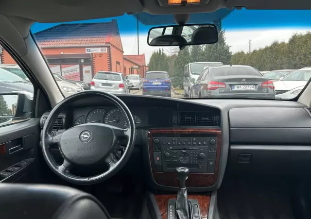OPEL Omega 