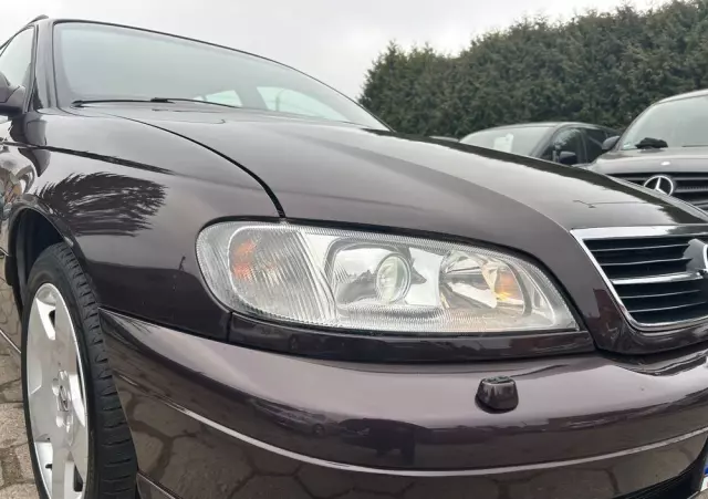 OPEL Omega 
