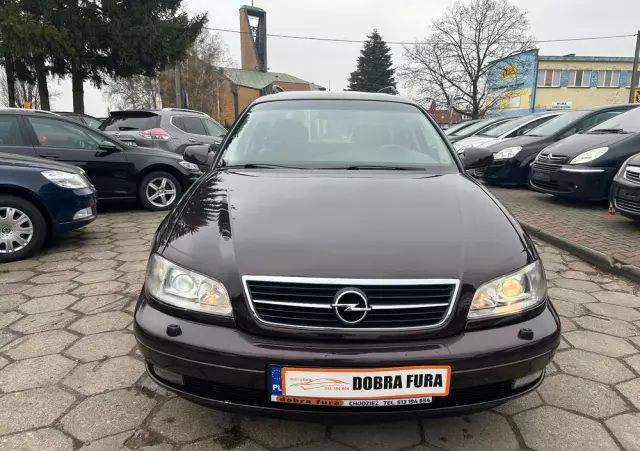OPEL Omega 