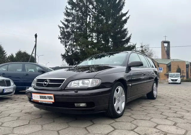 OPEL Omega 