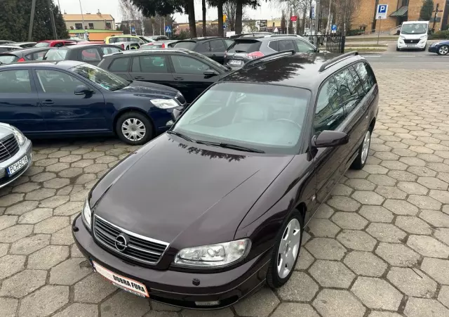 OPEL Omega 