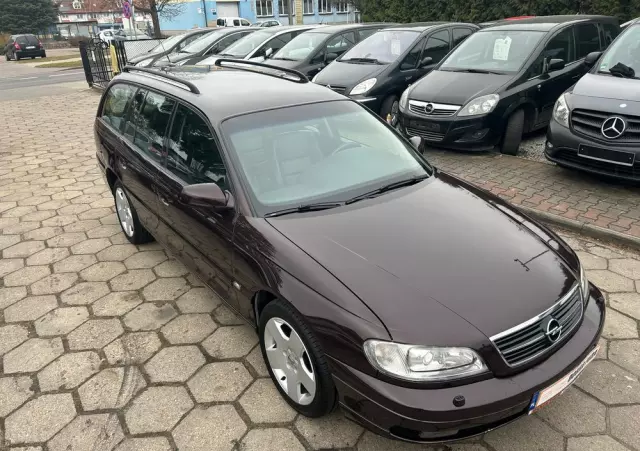 OPEL Omega 
