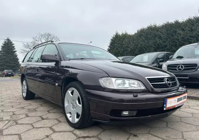 OPEL Omega 