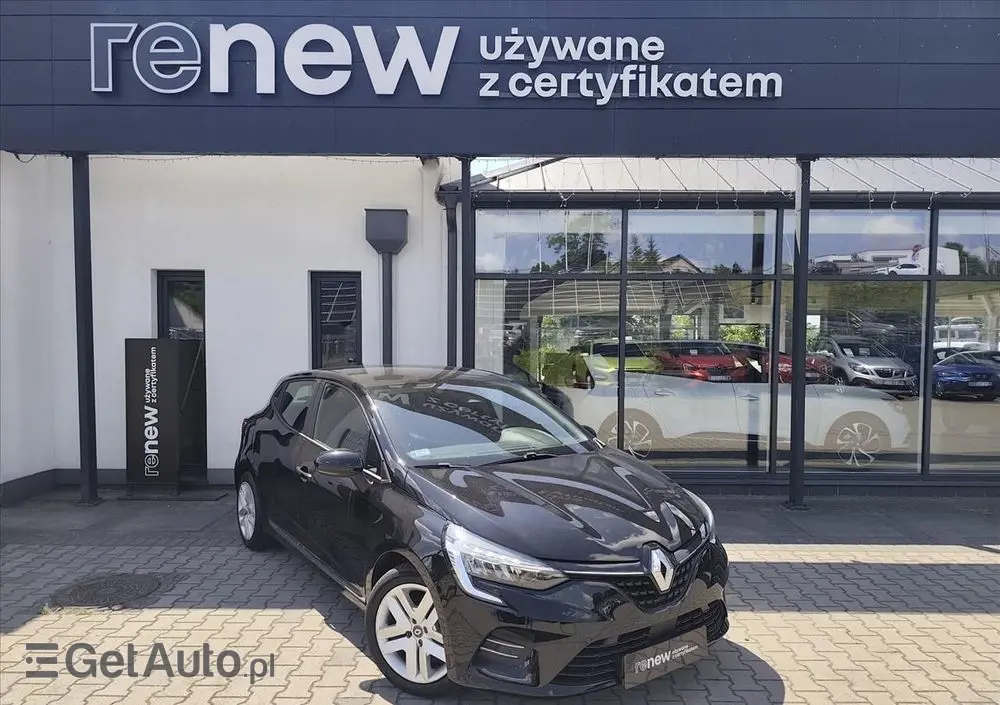 RENAULT Clio 1.0 TCe Zen