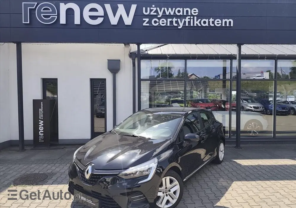 RENAULT Clio 1.0 TCe Zen
