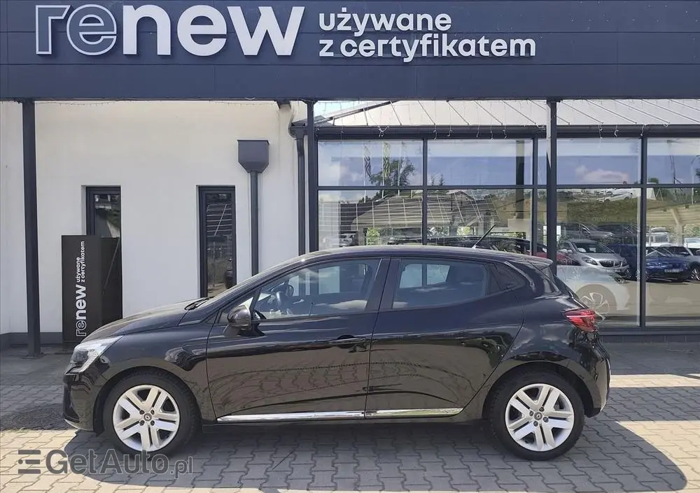 RENAULT Clio 1.0 TCe Zen