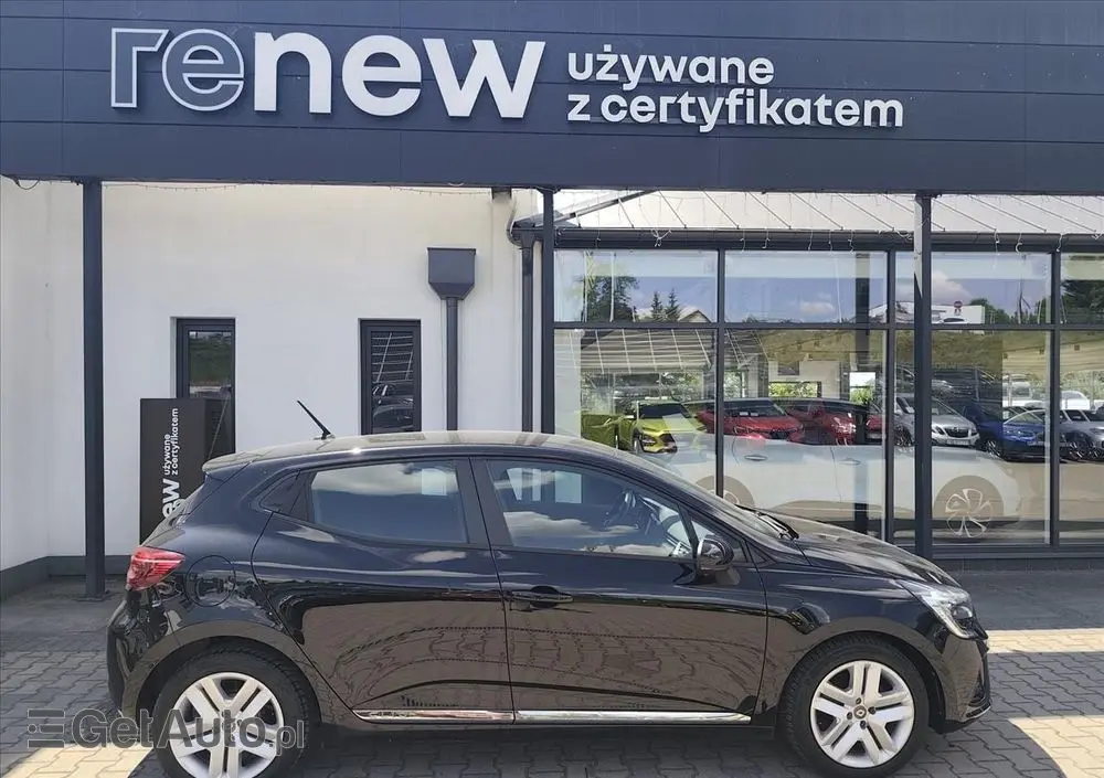 RENAULT Clio 1.0 TCe Zen