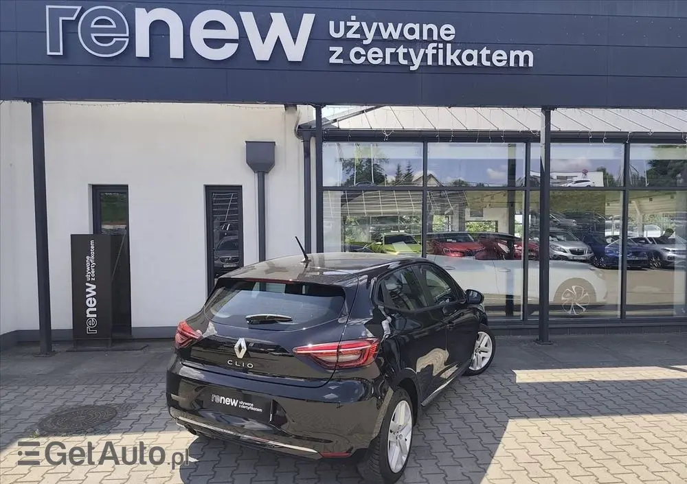 RENAULT Clio 1.0 TCe Zen