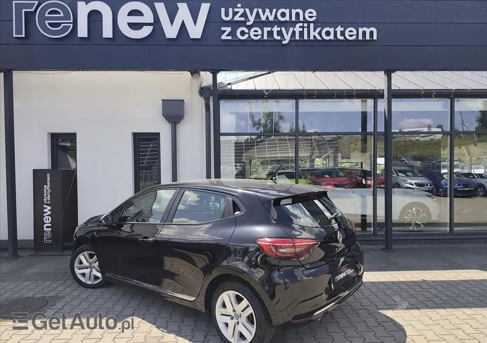 RENAULT Clio 1.0 TCe Zen