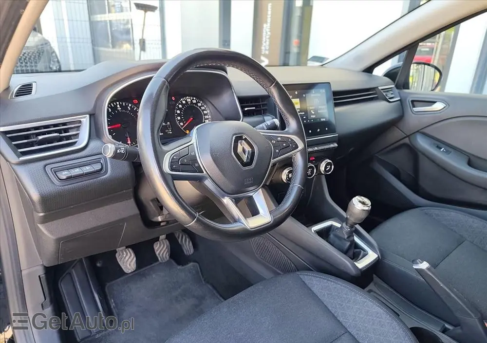 RENAULT Clio 1.0 TCe Zen