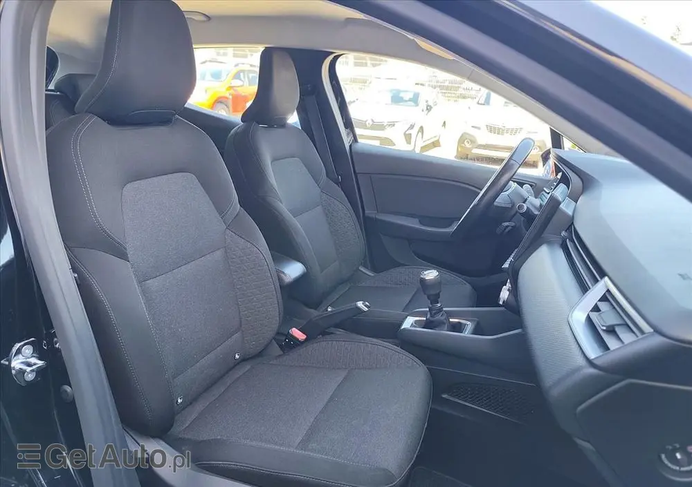 RENAULT Clio 1.0 TCe Zen