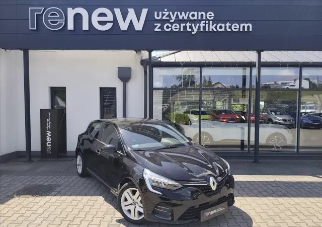RENAULT Clio 1.0 TCe Zen