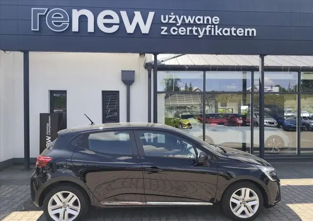 RENAULT Clio 1.0 TCe Zen