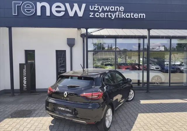 RENAULT Clio 1.0 TCe Zen