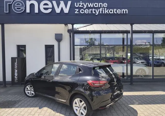 RENAULT Clio 1.0 TCe Zen