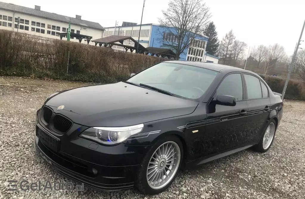 ALPINA B5 