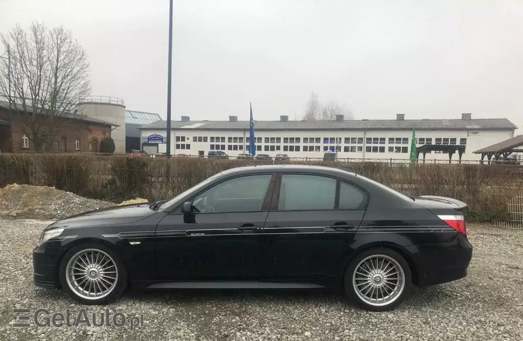 ALPINA B5 