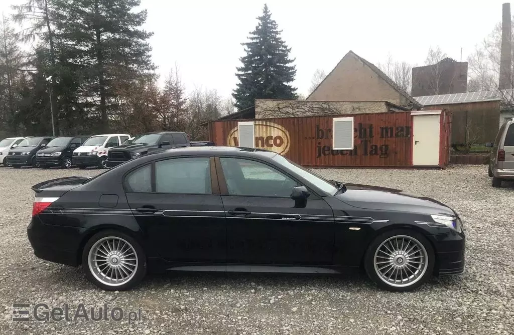 ALPINA B5 