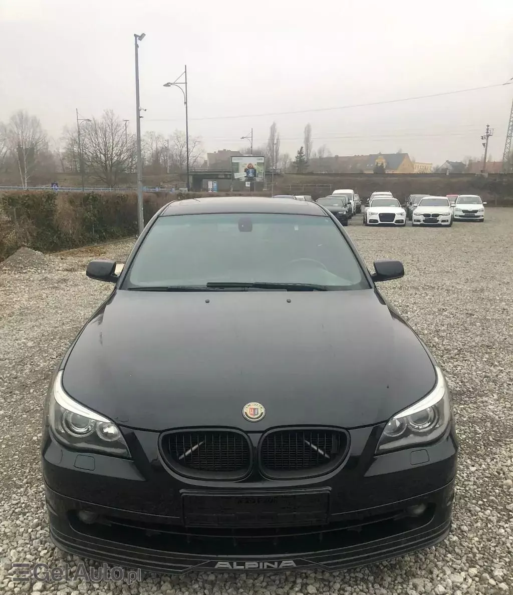 ALPINA B5 