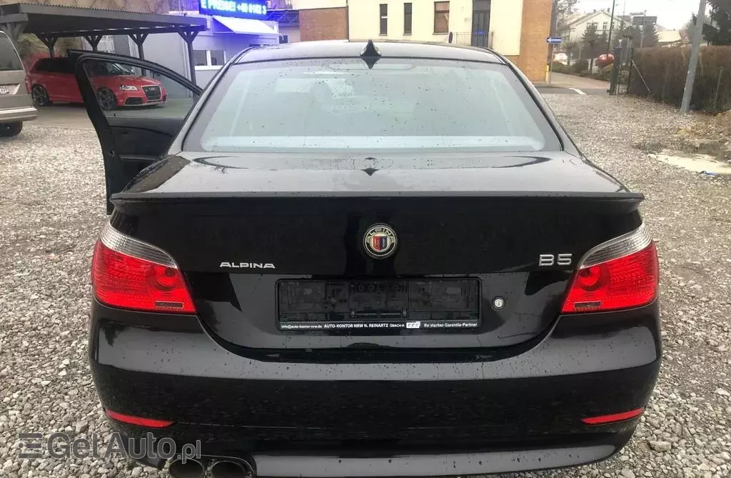 ALPINA B5 