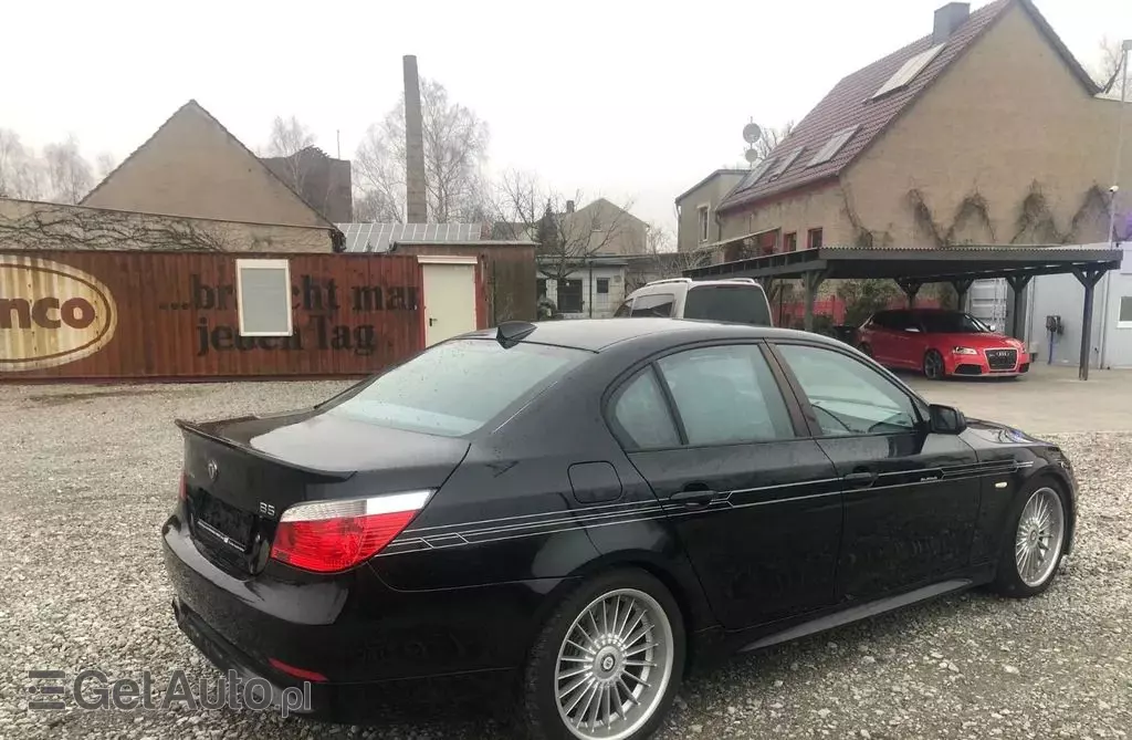 ALPINA B5 