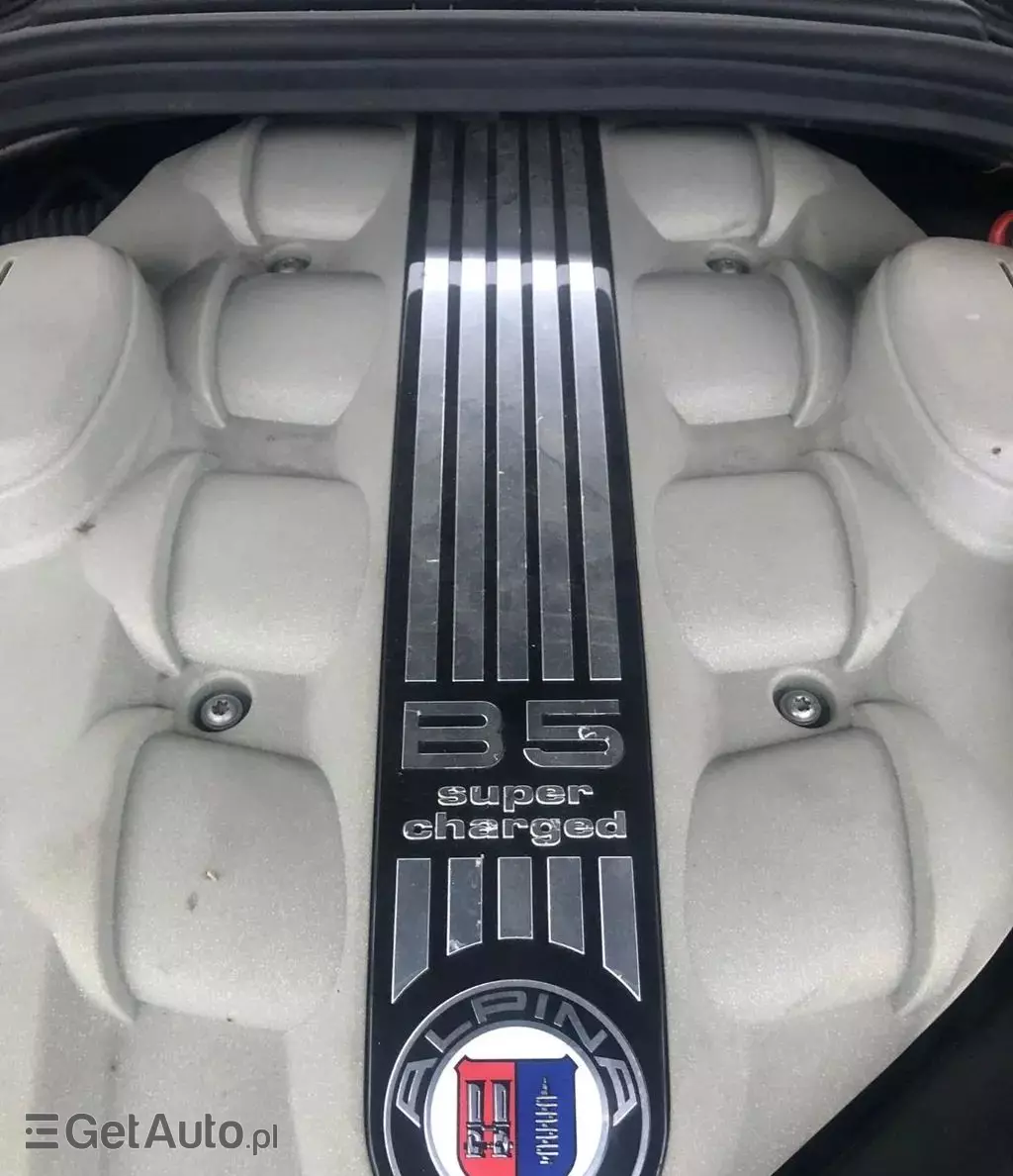 ALPINA B5 