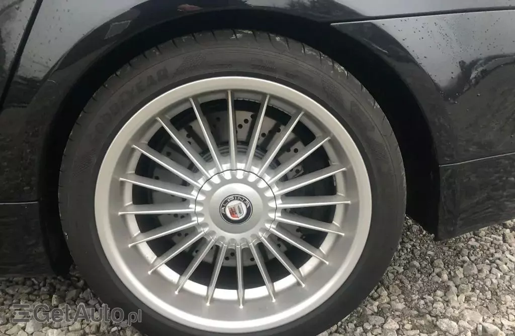 ALPINA B5 