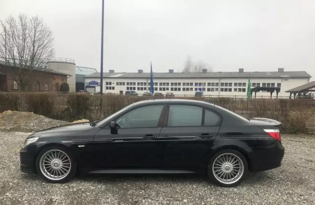 ALPINA B5 