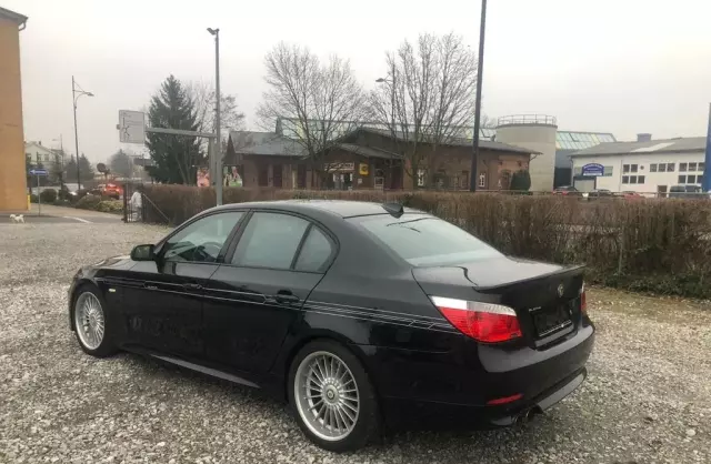 ALPINA B5 