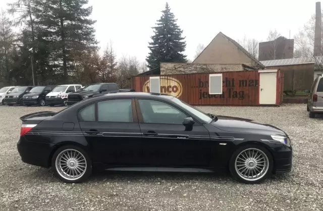 ALPINA B5 