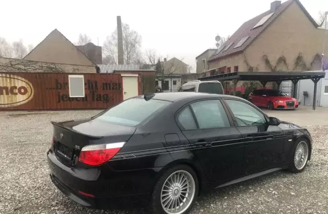 ALPINA B5 