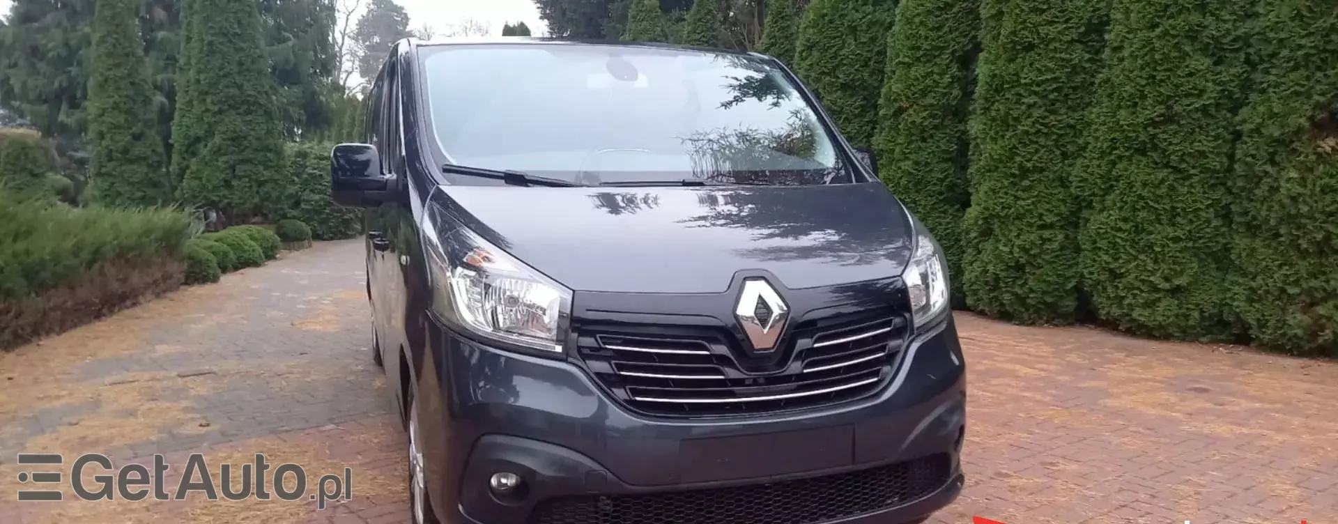RENAULT Trafic 