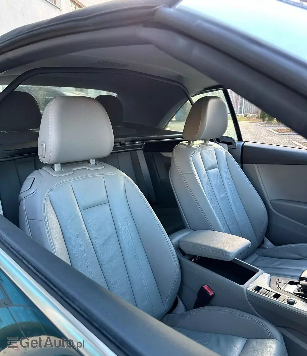 AUDI A5 45 TFSI (265 KM) MHEV quattro S tronic