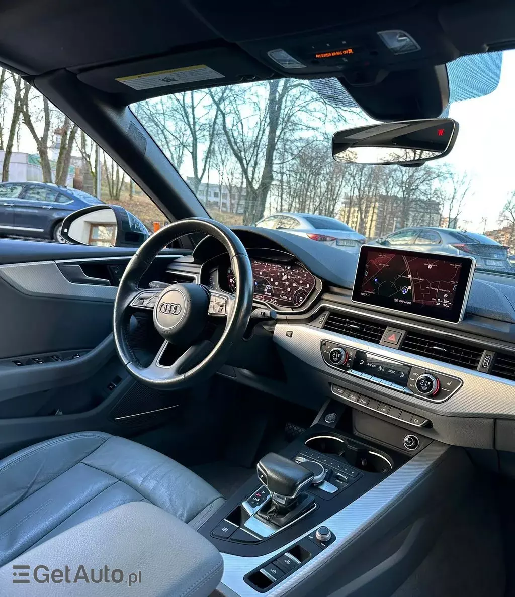 AUDI A5 45 TFSI (265 KM) MHEV quattro S tronic