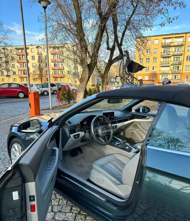 AUDI A5 45 TFSI (265 KM) MHEV quattro S tronic